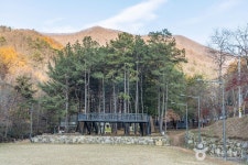 성수산 왕의숲 국민여가캠핑장 레저스포츠 정보와 주변 관광 명소 및 근처 맛집 여행 정보