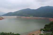 구천댐(구천저수지) - 캠프위크