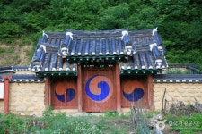 운일암반일암 - 캠프위크