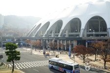 Busan Asiad Main Stadium (부산 아시아드주경기장) - Korea Tour Ranking