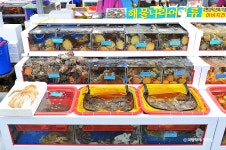 여수수산시장 - 전라남도 여수시 - 가볼만한곳 - 관광지랭킹