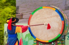 시너지와일드코리아(양평점) | Yongmunsan Wild Plants Festival (양평 용문산 산나물 축제) - 관광지랭킹