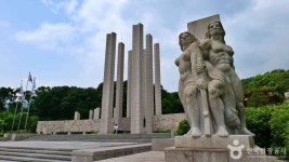 4·19학생혁명기념탑 관광 정보와 주변 관광 명소 및 근처 맛집 여행 정보