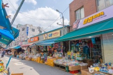 동대문 문구완구거리 (창신동 문구완구시장) 관광 정보와 주변 관광 명소 및 근처 맛집 여행 정보