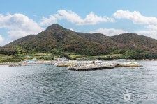 비진도 내항마을 범이네 민박 - 경상남도 통영시 - 가볼만한곳 - 관광지랭킹