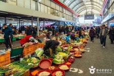 남창옹기종기시장 쇼핑 정보와 주변 관광 명소 및 근처 맛집 여행 정보