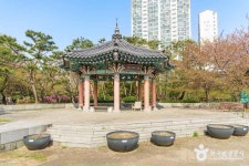 알미공원 관광 정보와 주변 관광 명소 및 근처 맛집 여행 정보