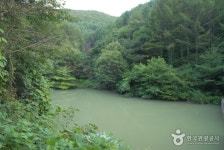 Daedunsan Recreational Forest (대둔산자연휴양림) - Korea Tour Ranking