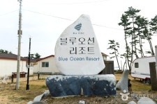 블루오션 리조트 숙박 정보와 주변 관광 명소 및 근처 맛집 여행 정보