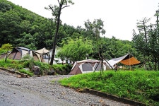 용인자연숲캠핑장 - 경기도 용인시 처인구 - 가볼만한곳 - 관광지랭킹