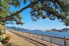 [착한가게] 은하 칼국수 - 경상남도 창원시 마산합포구 - 가볼만한곳 - 관광지랭킹