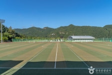 남면생활체육공원 관광 정보와 주변 관광 명소 및 근처 맛집 여행 정보