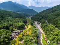 작괘천(작천정계곡) 관광 정보와 주변 관광 명소 및 근처 맛집 여행 정보