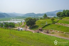 생초국제조각공원 관광 정보와 주변 관광 명소 및 근처 맛집 여행 정보