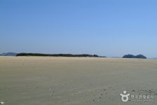 바람아래해수욕장 - 캠프위크