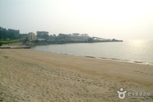 용두해수욕장 - 캠프위크
