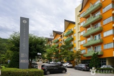 Hanwha Resort Sanjeonghosu Annecy Hot Spring (한화리조트 산정호수 안시 온천사우나) - Korea Tour Ranking