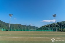 남면생활체육공원 관광 정보와 주변 관광 명소 및 근처 맛집 여행 정보