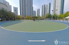 하늘체육공원 - 인천광역시 중구 - 가볼만한곳 - 관광지랭킹