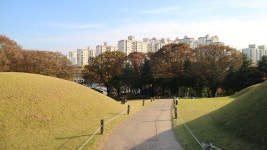 서울 방이동 고분군 관광 정보와 주변 관광 명소 및 근처 맛집 여행 정보
