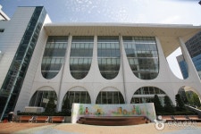 Busan Citizens Hall (부산시민회관) - Korea Tour Ranking