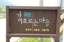 강이흐르는마을 펜션 숙박 정보와 주변 관광 명소 및 근처 맛집 여행 정보