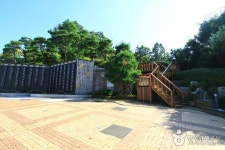 산, 백봉산 - 캠프위크