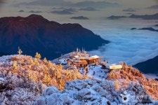 설천봉 관광 정보와 주변 관광 명소 및 근처 맛집 여행 정보