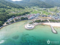 상주은모래비치 (2026) - 경상남도 남해군 가볼만한곳 - 관광지랭킹