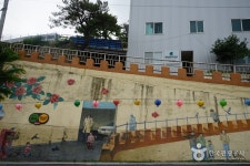 초량 이바구길 - 부산광역시 동구 - 가볼만한곳 - 관광지랭킹