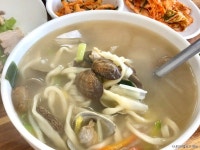 영흥도바지락해물칼국수 - 인천광역시 옹진군 - 가볼만한곳 - 관광지랭킹