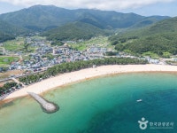 상주은모래비치 (2026) - 경상남도 남해군 가볼만한곳 - 관광지랭킹