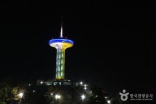 Wando Tower (완도타워) - Korea Tour Ranking