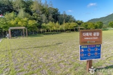 남면생활체육공원 관광 정보와 주변 관광 명소 및 근처 맛집 여행 정보