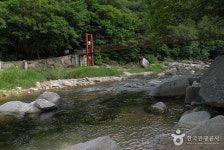중선암 - 충청북도 단양군 - 가볼만한곳 - 관광지랭킹
