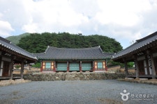 용산재 - 전라남도 곡성군 - 가볼만한곳 - 관광지랭킹