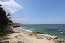 초곡해수욕장 - 캠프위크