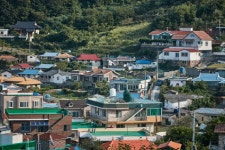 황토통나무민박 - 경상남도 통영시 - 가볼만한곳 - 관광지랭킹