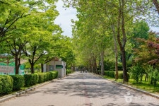 옥구공원 관광 정보와 주변 관광 명소 및 근처 맛집 여행 정보