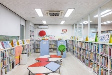 인천광역시교육청화도진도서관 문화 정보와 주변 관광 명소 및 근처 맛집 여행 정보