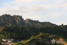 산, 유달산 - 캠프위크