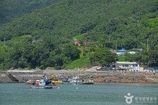 염포항(중촌방파제) - 전라남도 고흥군 - 가볼만한곳 - 관광지랭킹