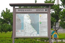 해파랑길 45코스 - 강원특별자치도 속초시 - 가볼만한곳 - 관광지랭킹