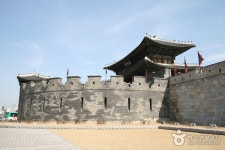 Janganmun Gate (장안문) - Korea Tour Ranking