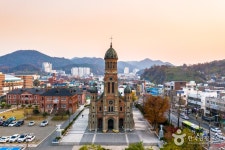 전주전동성당 관광 정보와 주변 관광 명소 및 근처 맛집 여행 정보