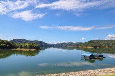 용담호자연생태습지공원 관광 정보와 주변 관광 명소 및 근처 맛집 여행 정보