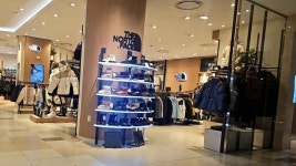 노스페이스 롯데백화점 평촌점 쇼핑 정보와 주변 관광 명소 및 근처 맛집 여행 정보