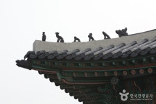 동십자각 - 서울특별시 종로구 - 가볼만한곳 - 관광지랭킹