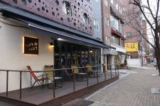 Hapjeong-dong Café Street (합정동 카페거리) - Korea Tour Ranking