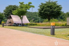 금호강 오토캠핑장 - 대구광역시 북구 - 가볼만한곳 - 관광지랭킹